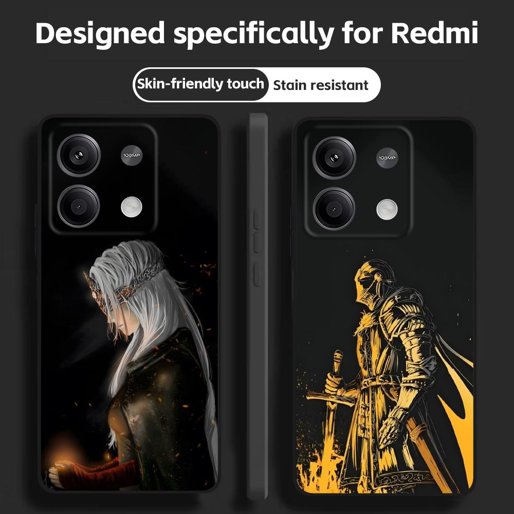 Receipt Printer Thermal - Classic game DARK SOULS Phone Case