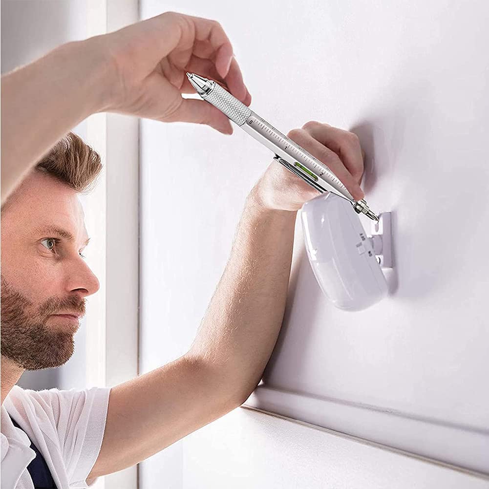 7 In 1 Multifunction Ballpoint - Office Technician recension och pris