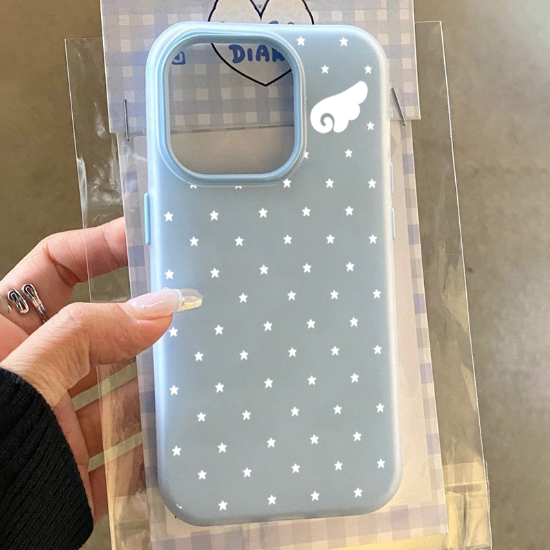 Korean Cute Aesthetics Star An - Receipt Printer Thermal recension och pris
