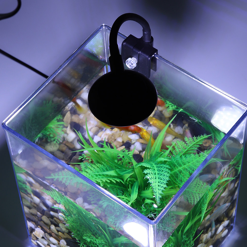USB Desktop Fish Tank Set-Easy - Office Technician recension och pris